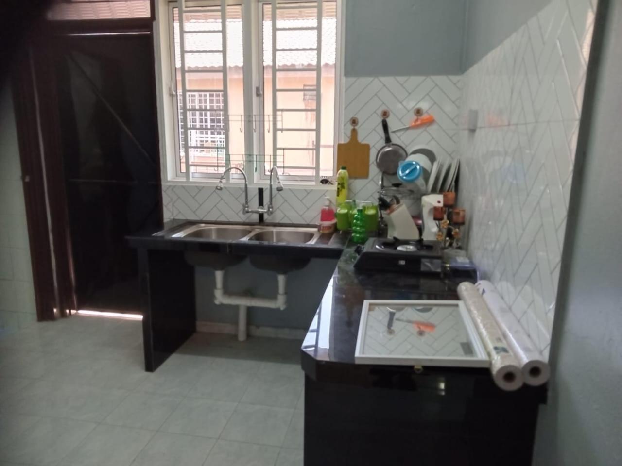Ria Homestay & Kolam Алор Сетар Екстериор снимка
